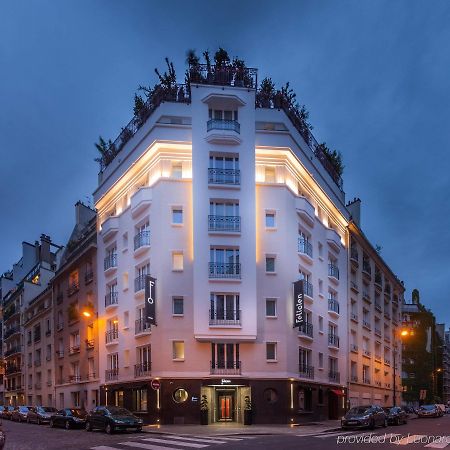 Hotel Felicien & Spa Paris Exteriör bild